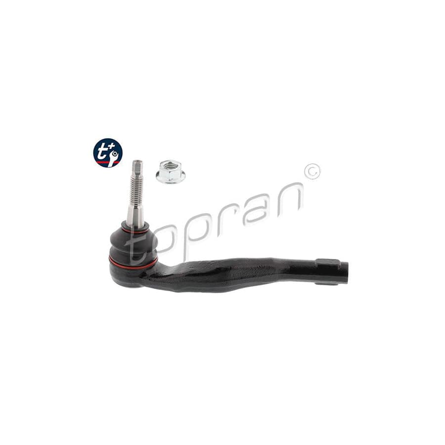Topran 500 026 Mounting, Axle Bracket