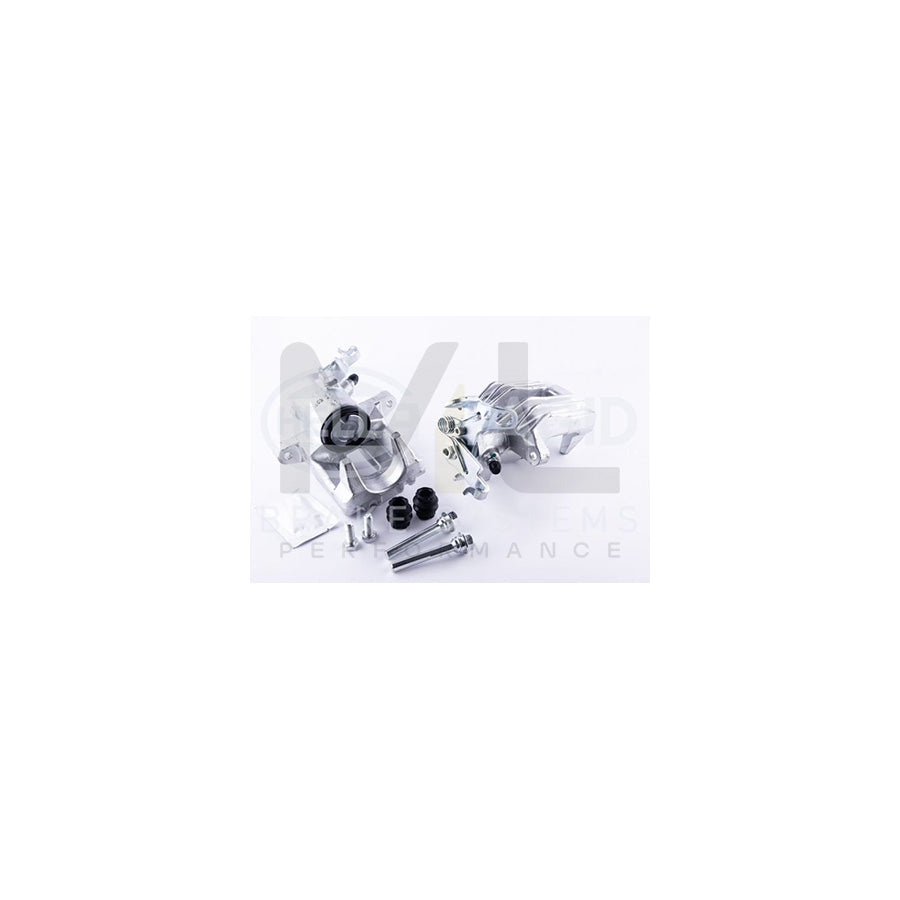 HELLA 8AN 355 783-741 Brake Caliper without holder
