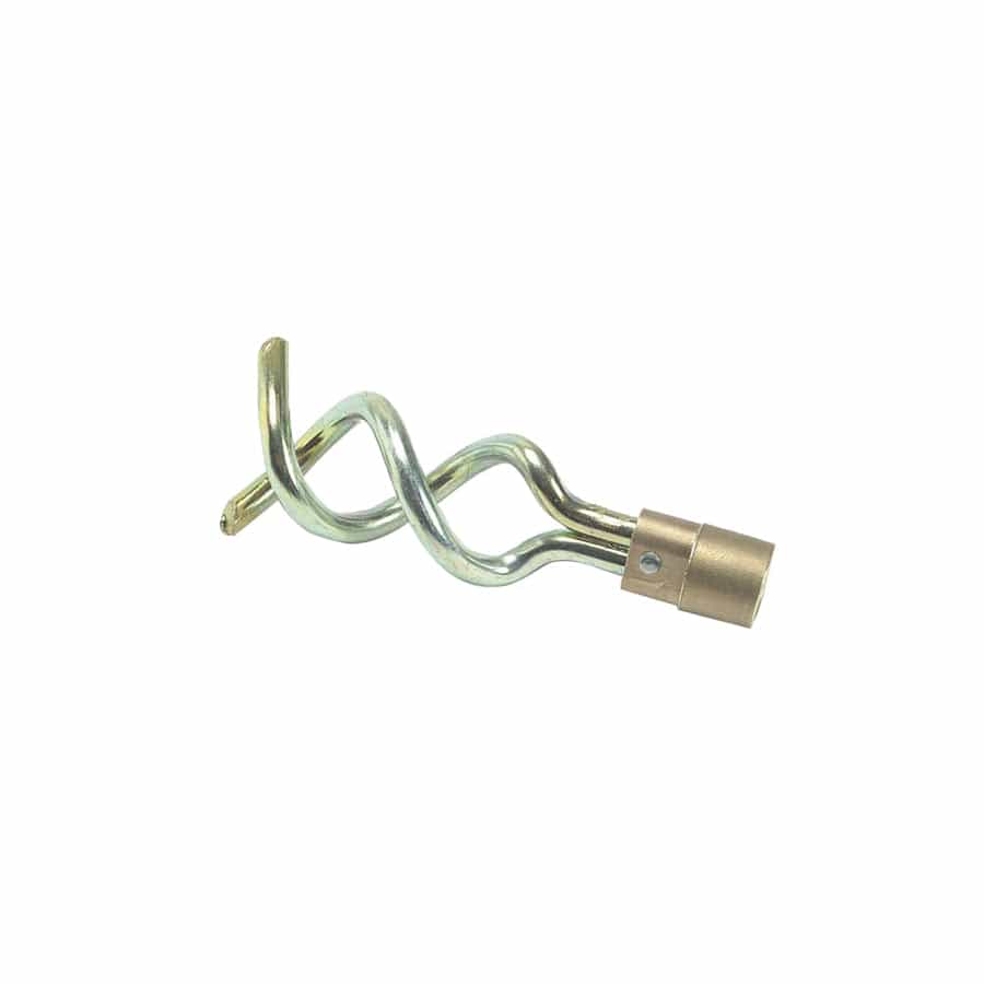 Bailey BAI1749 1749 Universal Double Worm Screw 2in