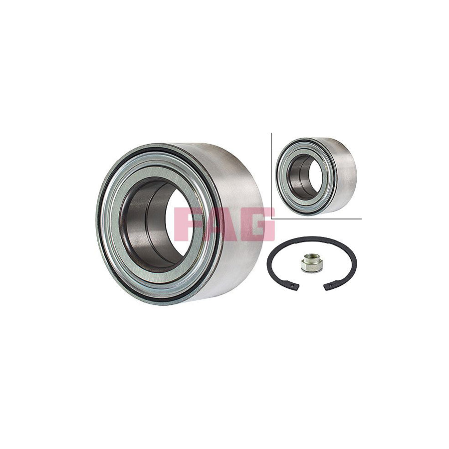 FAG 713 6905 40 Wheel Bearing Kit