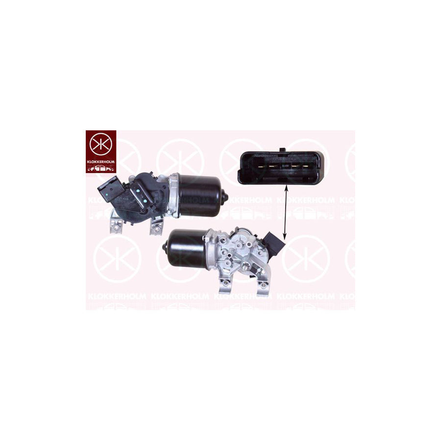 Klokkerholm 6036388 Panelling, Mudguard for RENAULT 19