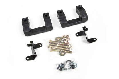 Zone Offroad 14-17 GMC 1500 Magneride 2in Strut Spacer Leveling Kit