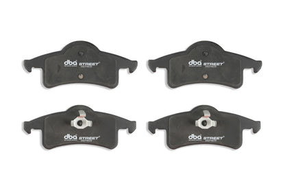 DBA 99-04 Jeep Grand Cherokee Street Series Rear Brake Pads
