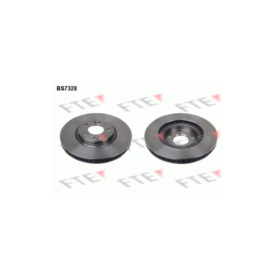 FTE 9071097 Brake Disc