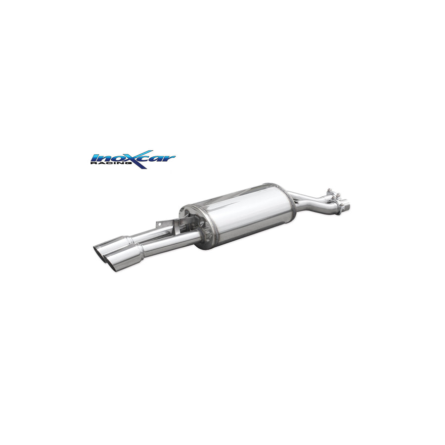 InoXcar OVBM.E30.D70 BMW E30 Rear Silencer