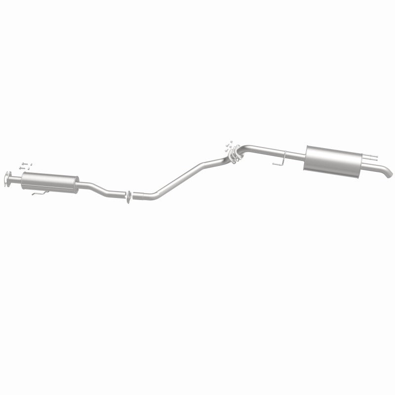 Magnaflow BRExhaust 10-13 KIA FORTE KOUP FORTE Exhaust Kit