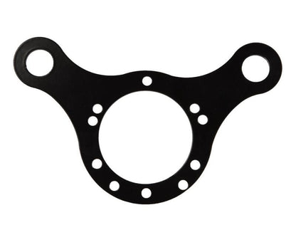 PRP Seats PRP Push To Talk Plate with Dual Buttons- Black