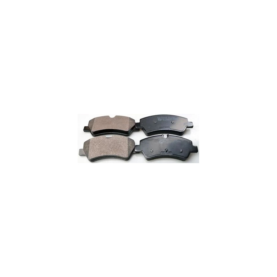 Denckermann B111289 Brake Pad Set