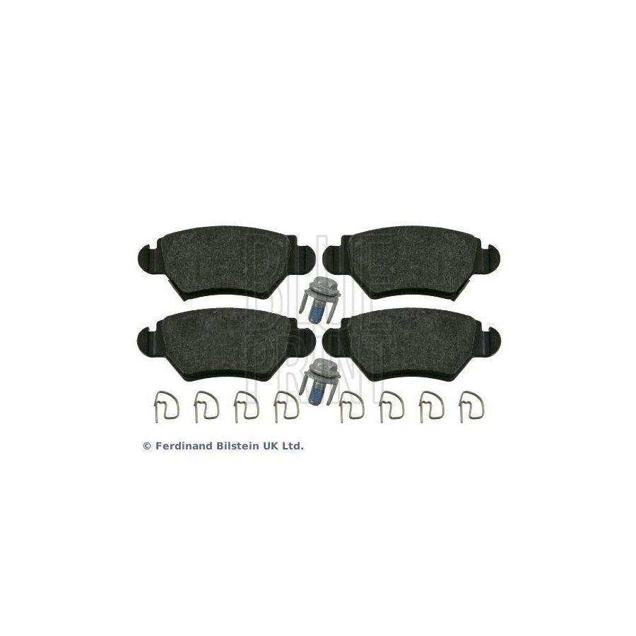 Blue Print Adw194212 Brake Pad Set