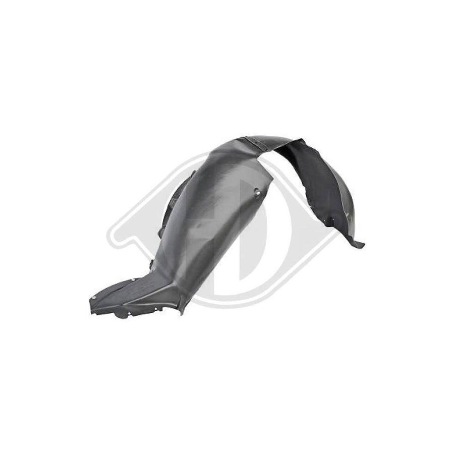 Diederichs 7495008 Panelling, Mudguard