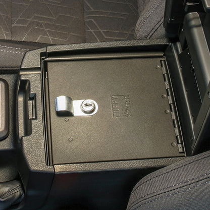 Tuffy Products Tuffy Console Safe For 2016Current Toyota Tacoma