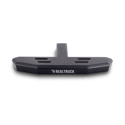 Go Rhino RB30 Slim Hitch Step - 17in. Long / Universal (Fits 2in. Receivers) - Tex. Blk