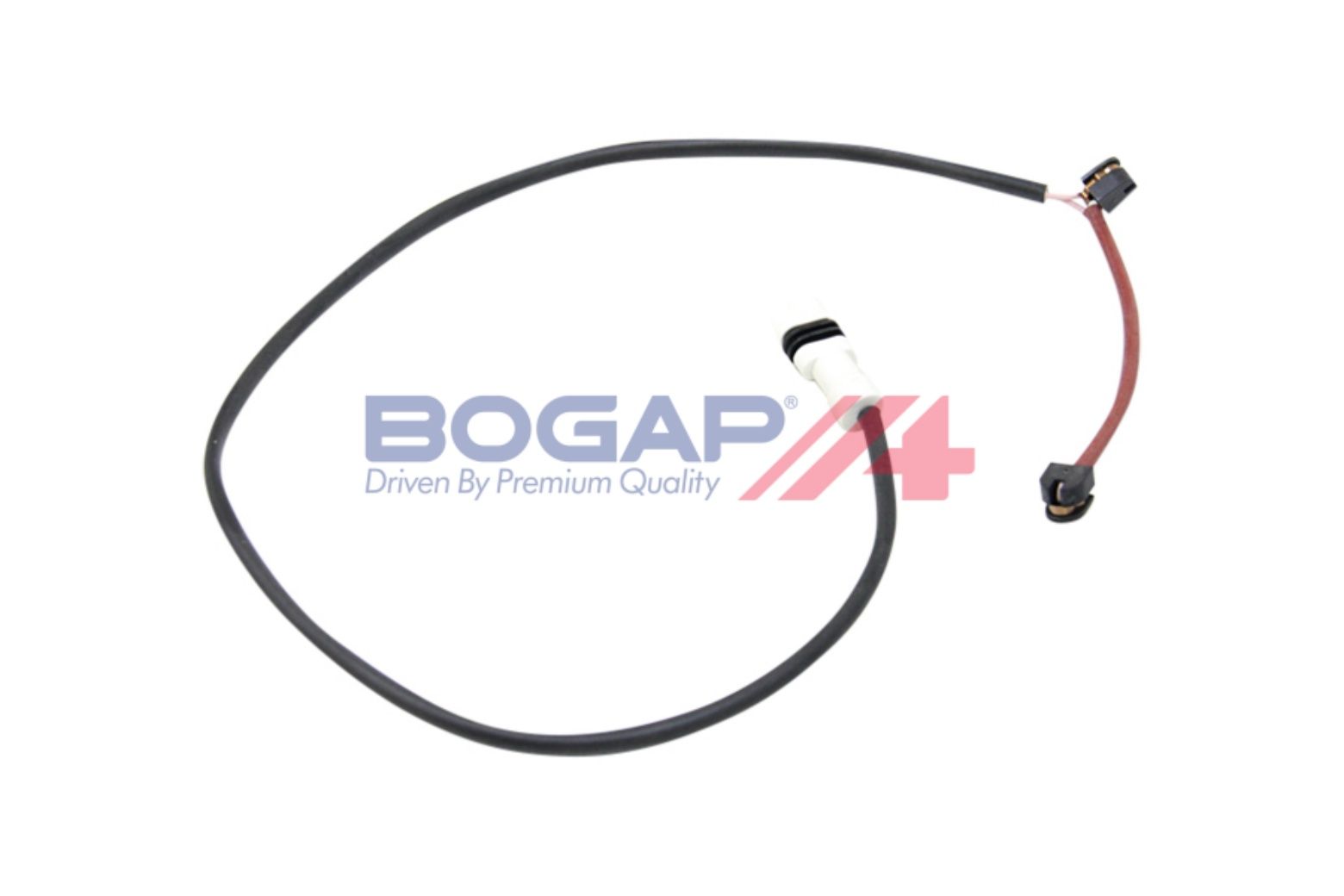 BOGAP A7117207 Warning Contact, Brake Pad Wear
