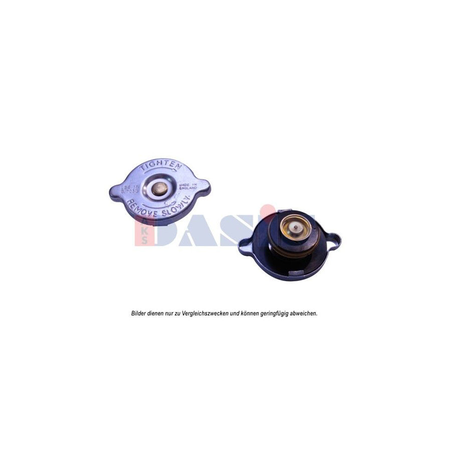 AKS Dasis 751609N Radiator Cap