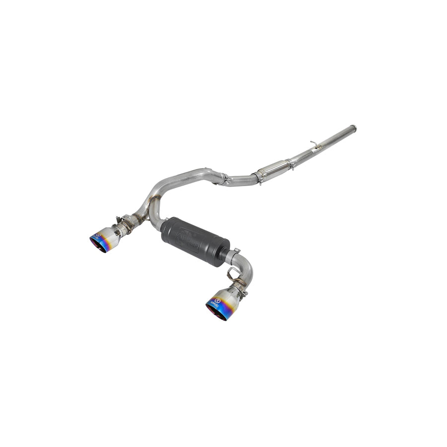  aFe 49-33103-L Cat-Back Exhaust System Ford Focus RS 16-18 L4-2.3L (T)  | ML Performance US Car Parts