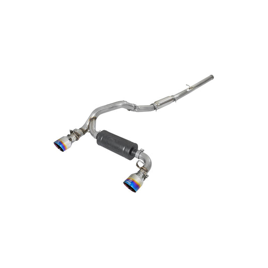  aFe 49-33103-L Cat-Back Exhaust System Ford Focus RS 16-18 L4-2.3L (T)  | ML Performance US Car Parts