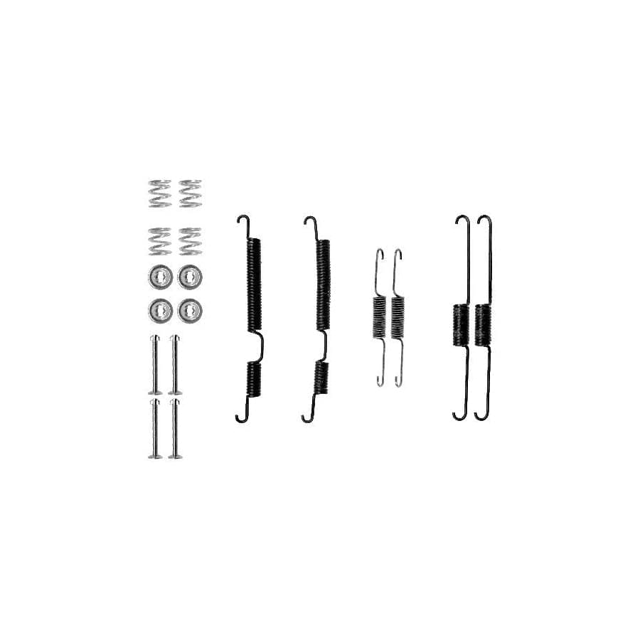 HELLA 8DZ 355 201-091 Accessory Kit, Brake Shoes