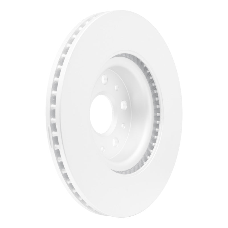 DFC 14-25 Cadillac CT5 Front Hi-Carbon Alloy Geomet Coated Rotor