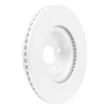 DFC 14-25 Cadillac CT5 Front Hi-Carbon Alloy Geomet Coated Rotor