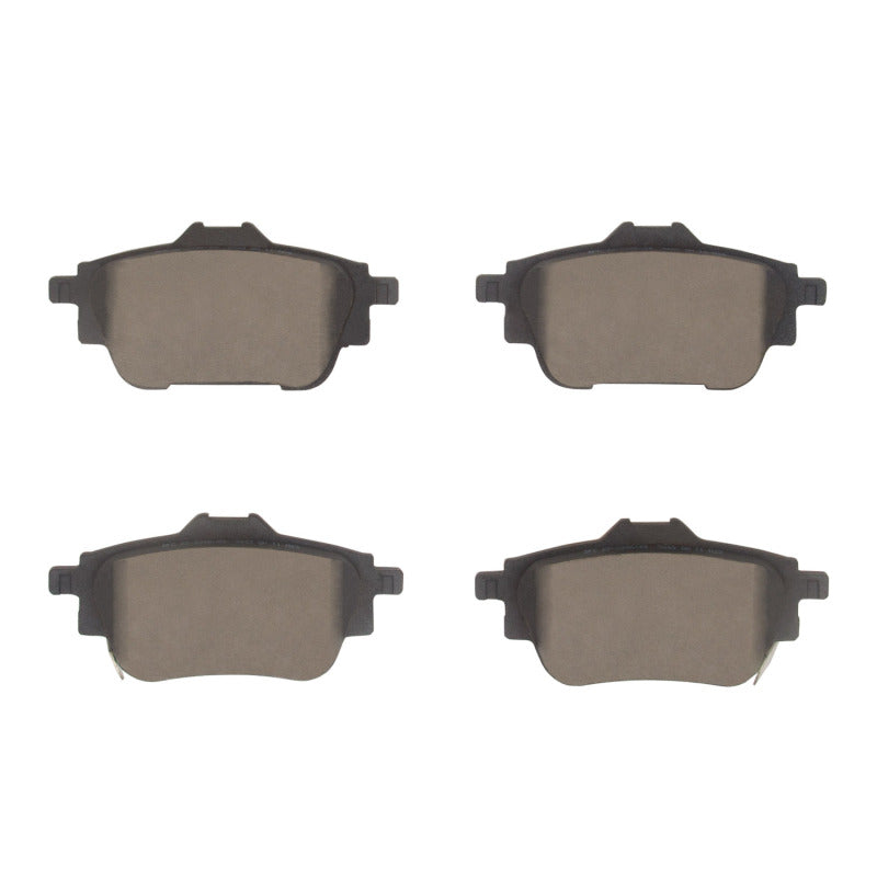 R1 Concepts R1 20-25 Nissan Sentra Rear Ceramic Brake Pads