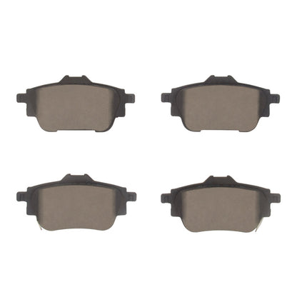 R1 Concepts R1 20-25 Nissan Sentra Rear Ceramic Brake Pads