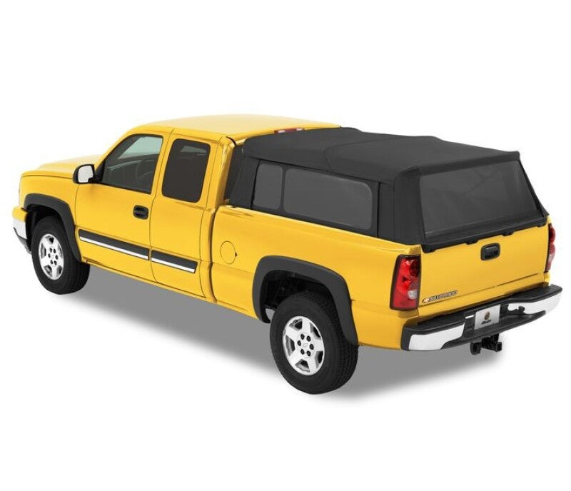Bestop 99-18 Chevy/GMC Chevy Silverado/Sierra 2019 1500 Classic For 65 Ft Bed Supertop
