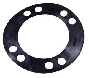 SPC Performance Sienna Toe Shim + - 0.2 deg.