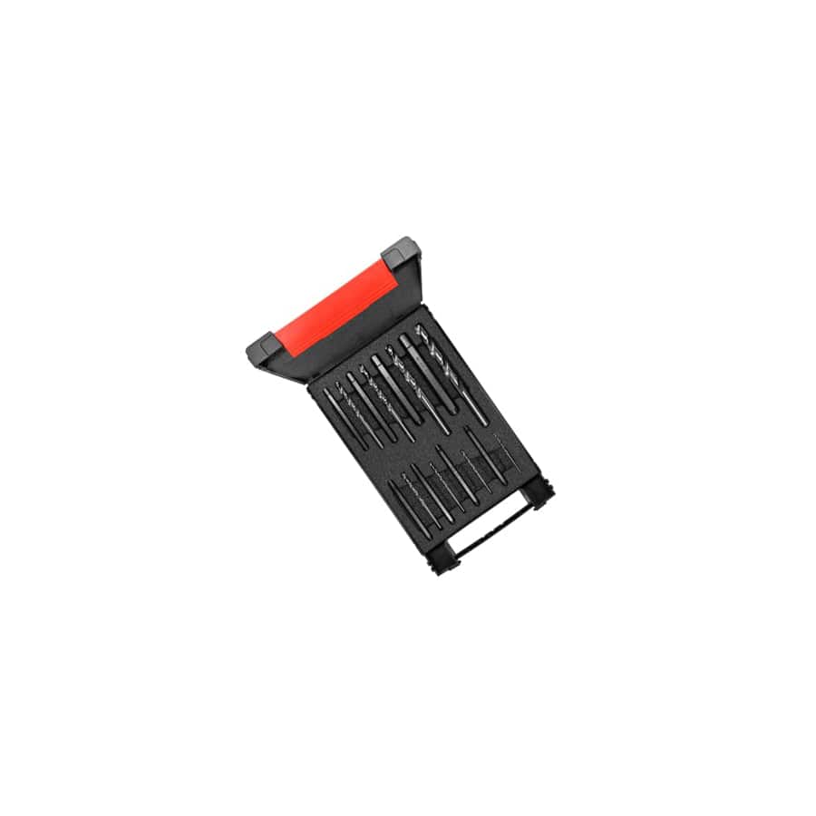 Wiha WHA03988 Screw Extractor Set, 16 Piece