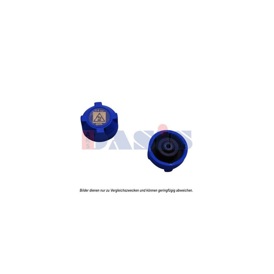 AKS Dasis 751614N Radiator Cap