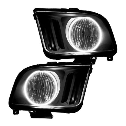 ORACLE Lighting Oracle Ford Mustang 05-09 LED Halo Kit - White