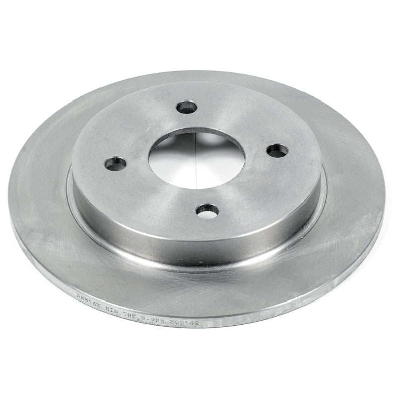 PowerStop Power Stop 14-19 Ford Fiesta Rear Autospecialty Brake Rotor
