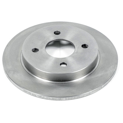 PowerStop Power Stop 14-19 Ford Fiesta Rear Autospecialty Brake Rotor