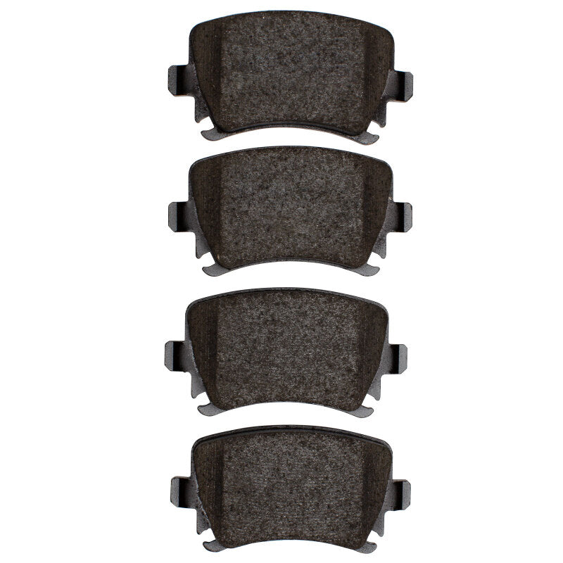 R1 Concepts R1 00-21 Volkswagen Tiguan Limited Rear Euro Ceramic Brake Pads