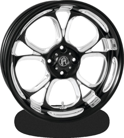 Performance Machine 21x3.5 Forged Wheel Luxe - Contrast Cut Platinum