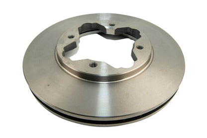 DBA 1997 Acura CL 4 Cyl Front Street Series Standard Rotor