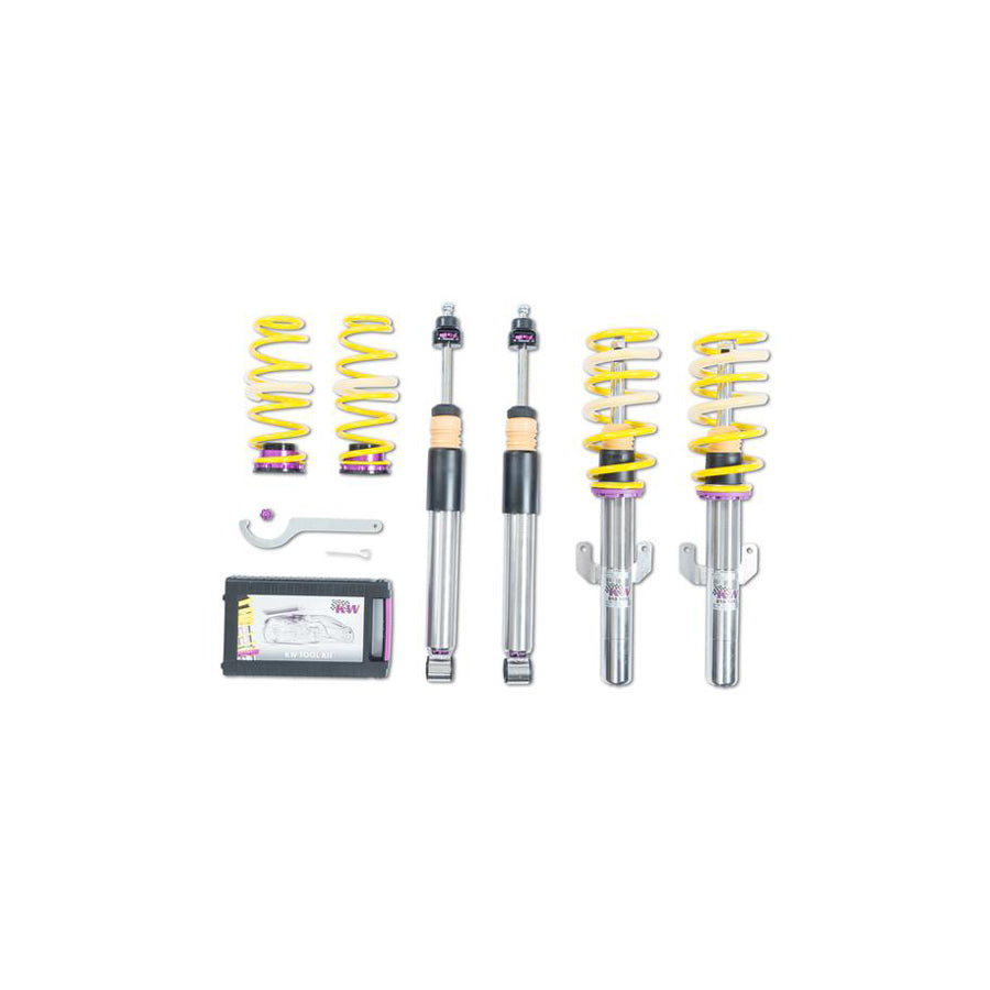 KW 352800BQ Seat Skoda VW Variant 3 Coilover Kit (Ibiza, Fabia & Polo) 1 | ML Performance US Car Parts
