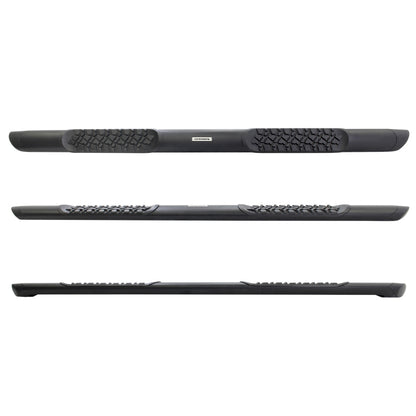 Go Rhino 24-25 Lexus GX550 V-Series V3 Aluminum Side Steps & Mounting Brackets Kit