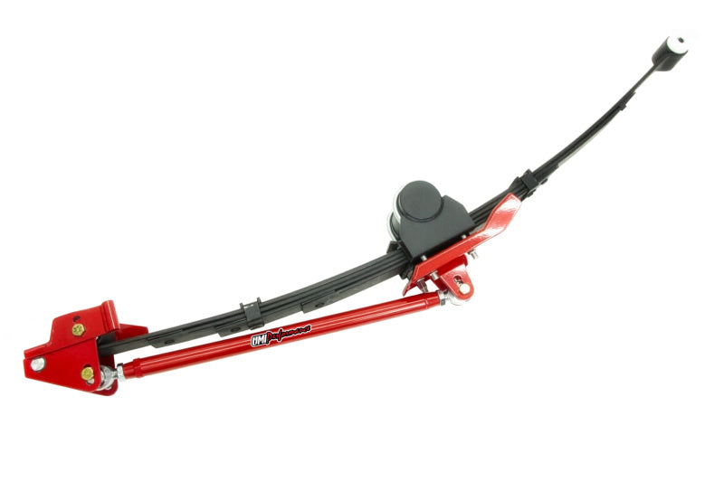 UMI Performance 70-81 GM F-Body Leaf Spring Traction Bars