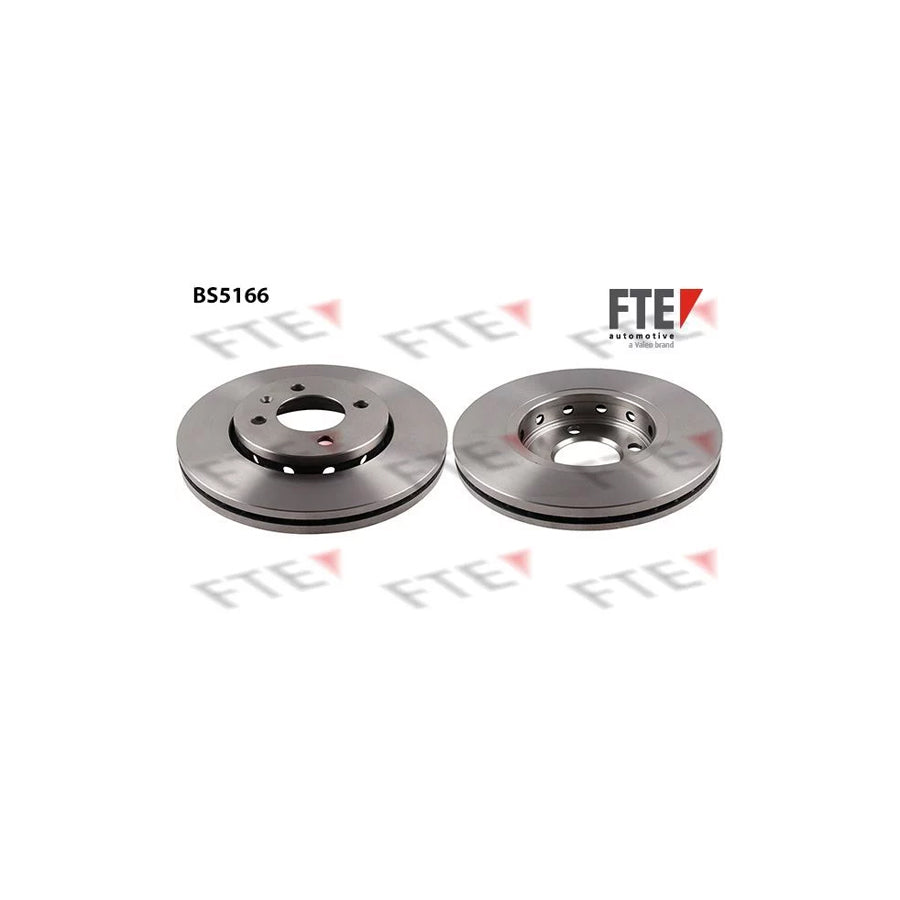 FTE Bs5166 Brake Disc
