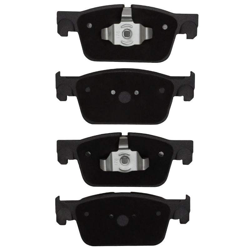 R1 Concepts R1 17-26 Volvo Xc60 Front Ceramic Brake Pads