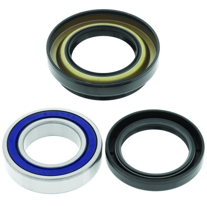 QuadBoss 93-00 Honda TRX300 FourTrax Rear ATV Wheel Bearing & Seal Kit