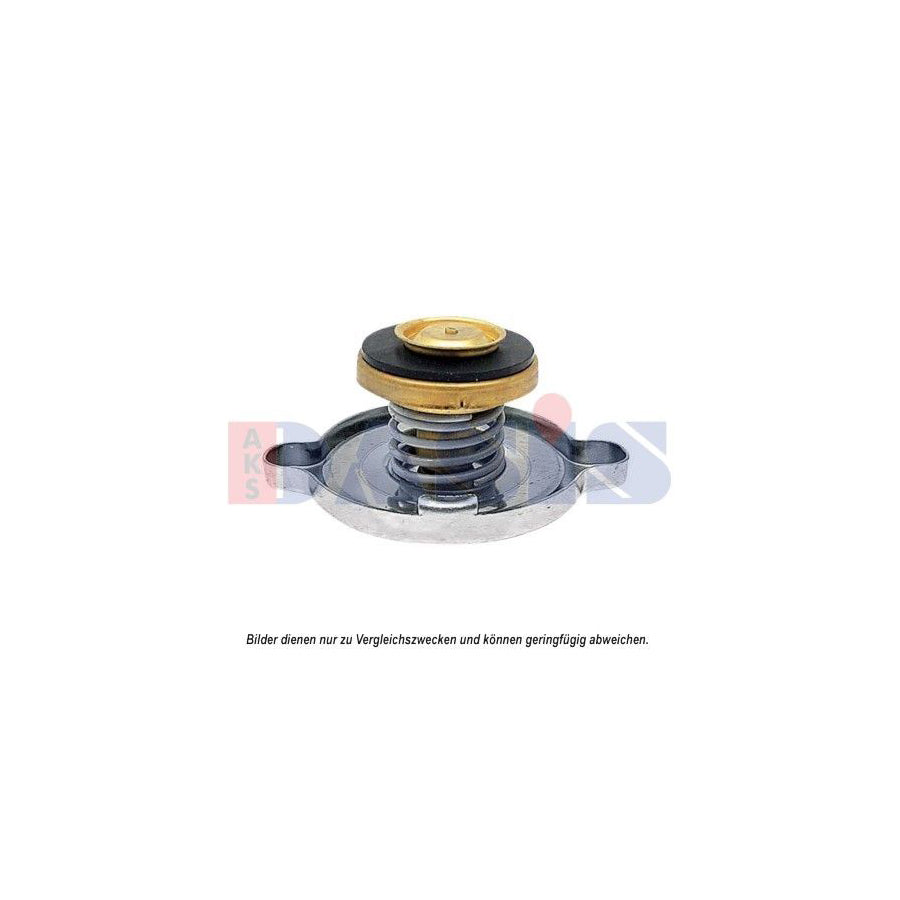 AKS Dasis 751648N Radiator Cap for Skoda Estelle