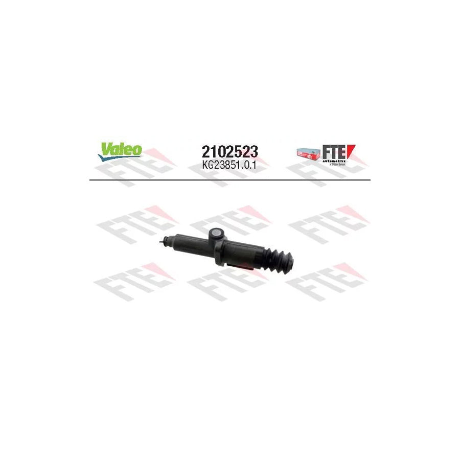 FTE 2102523 Master Cylinder, Clutch