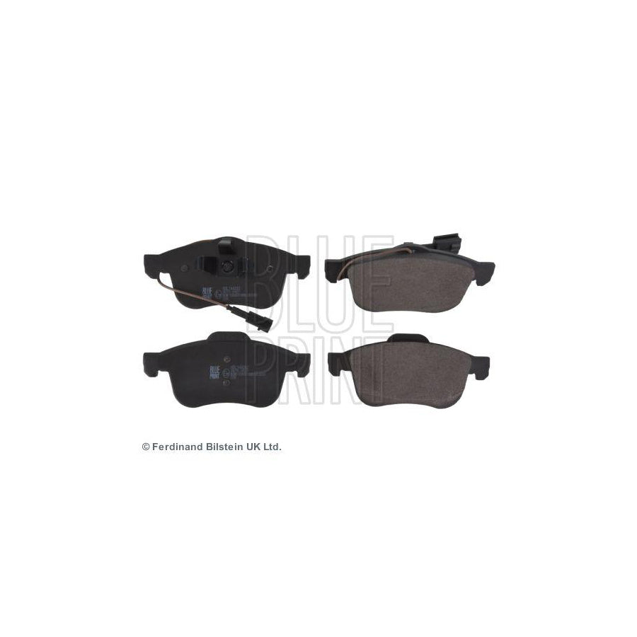 Blue Print Adl144242 Brake Pad Set for Alfa Romeo Giulietta