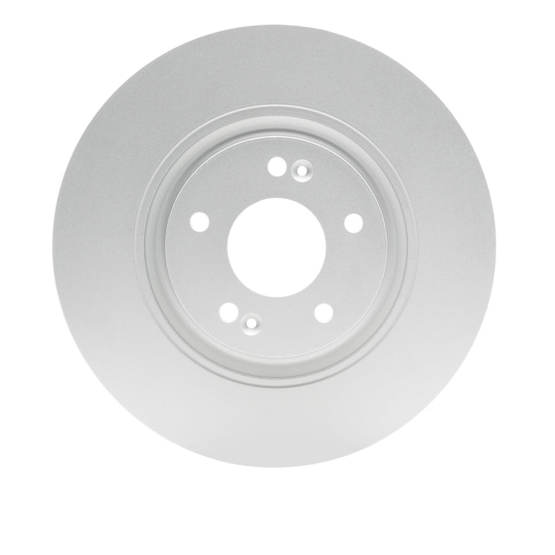 DFC 11-25 Hyundai Tucson Front GeoSPEC Coated Rotor