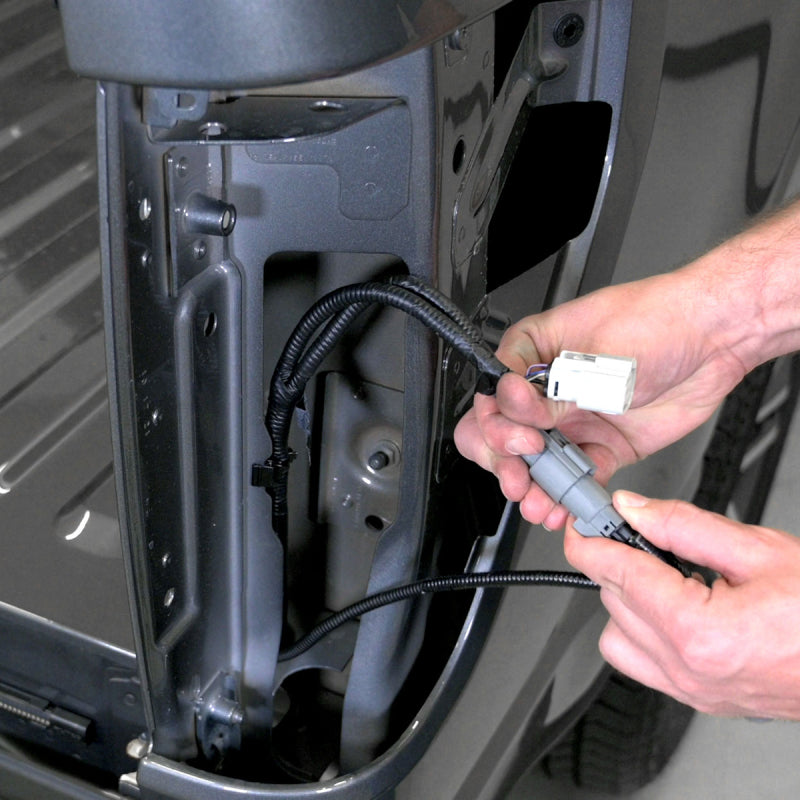 Putco 22-23 Hyundai Santa Cruz Blade Direct Fit Kits