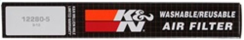 K&N Engineering K&N 2012 Hyundai Santa Fe III 2.0L F/I Replacement Drop In Air Filter