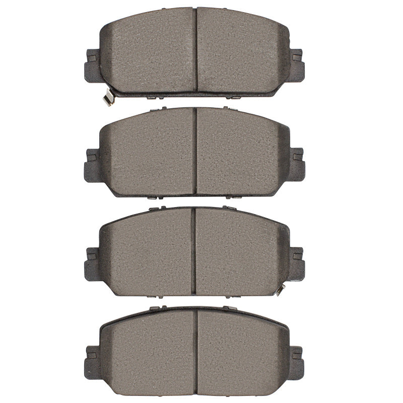 R1 Concepts R1 17-19 Honda CR-V Front R1 Optimum OE Brake Pads