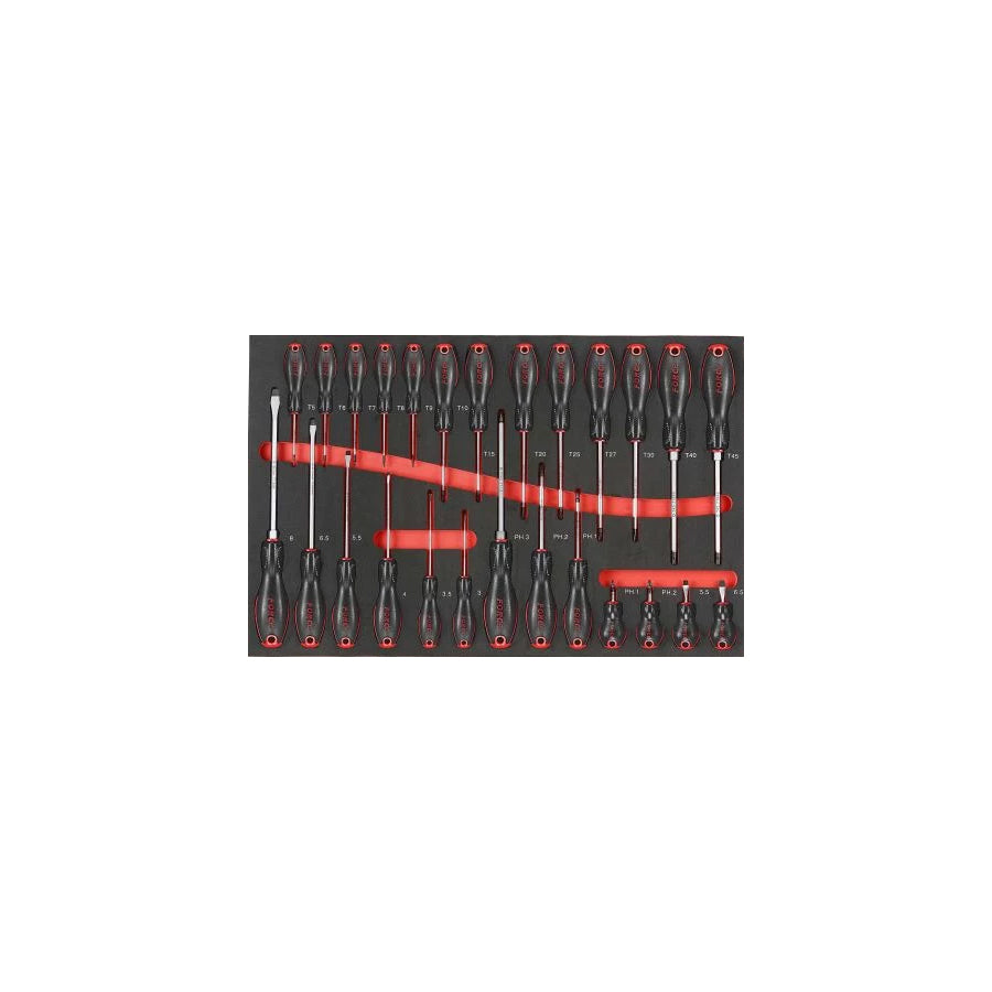 Force 2262 Screwdriver Set