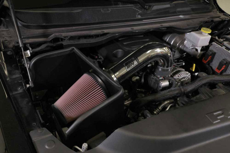 K&N Engineering K&N 2019 Dodge Ram 1500 5.7L V8 F/I High Flow Performance Kit